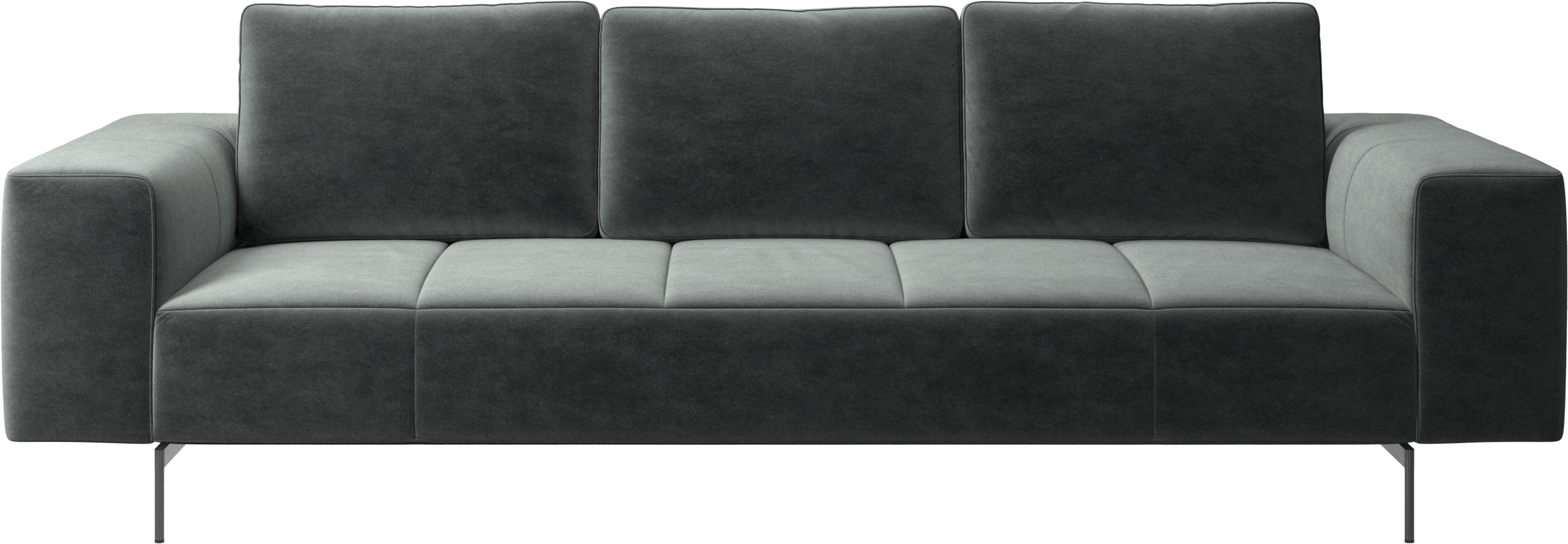 ボーコンセプト アムステルダム Amsterdam 2.5 シートモジュール、アームレスト レフト | Basic